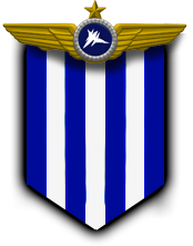 Galaxy Trotter Badge